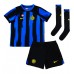 Maillot de foot Inter Milan Alexis Sanchez #70 Domicile enfant 2023-24 Manches Courte (+ pantalon court)